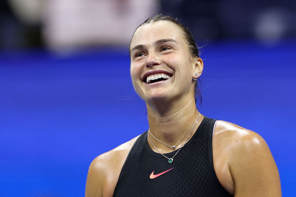 US Open 2024 - Sabalenka melaju ke final usai singkirkan Emma Navarro