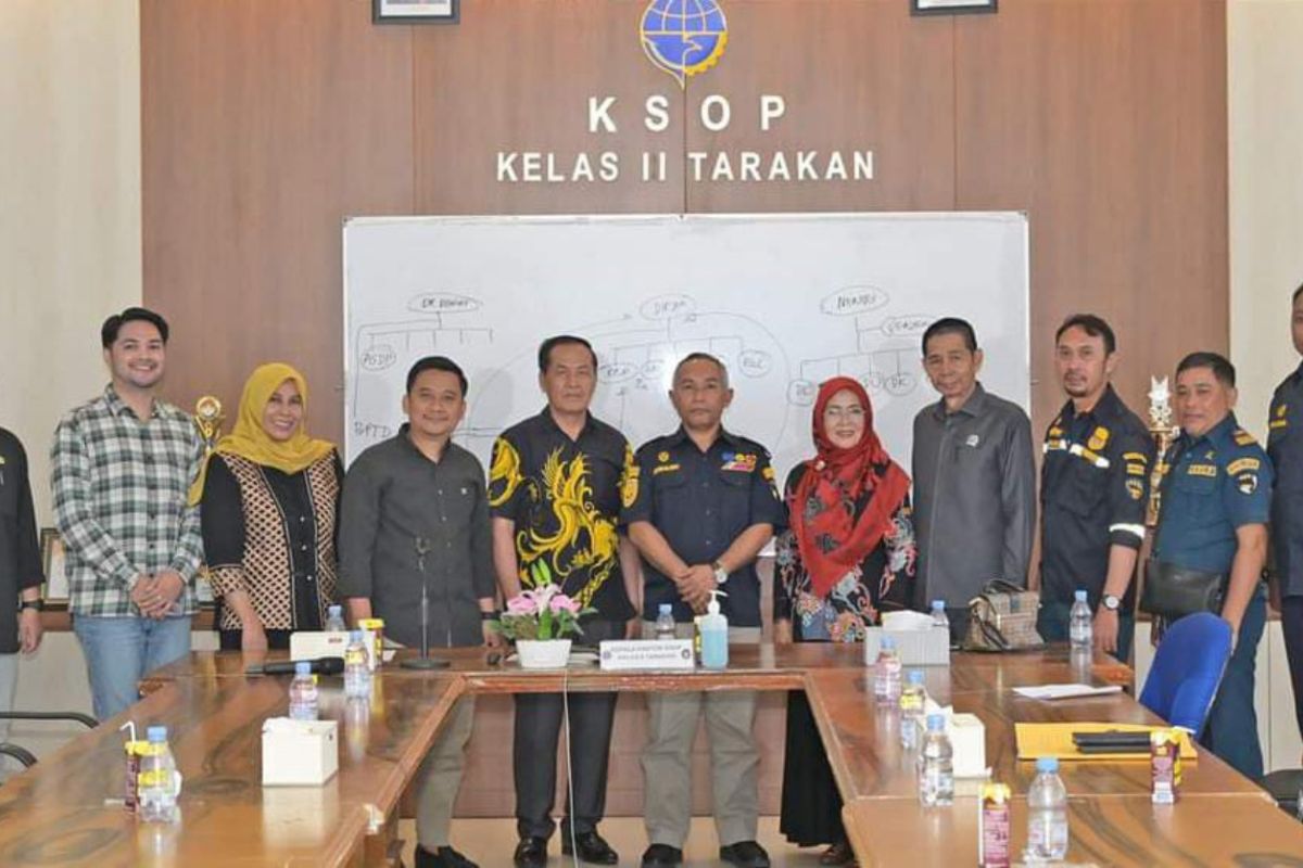 Rapat Kerja Komisi Gabungan lanjutan terkait kepemilikan speedboat di Kota Tarakan