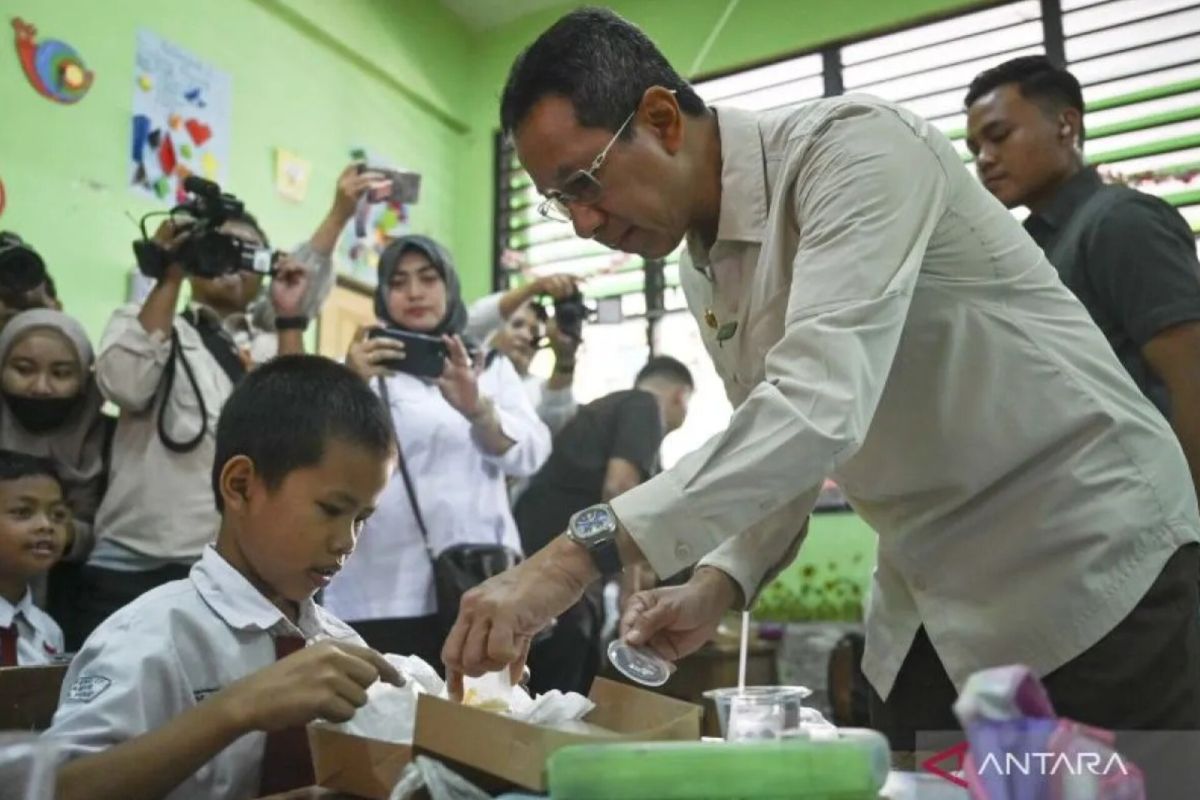 Demokrat mendorong Presiden RI perpanjang jabatan Pj Gubernur Jakarta