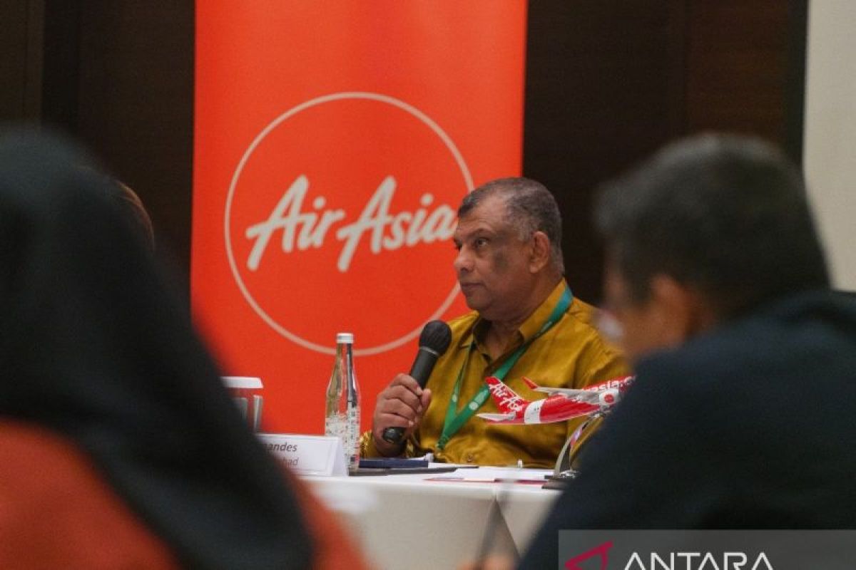 AirAsia jajaki berbagai sumber pendanaan tambah armada