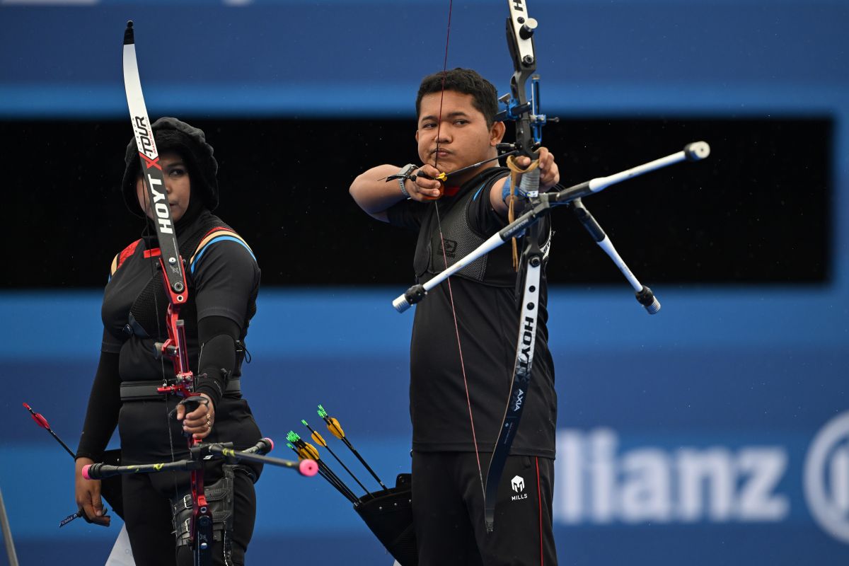 Para panahan Indonesia bidik kesempatan tampil di LA 2028