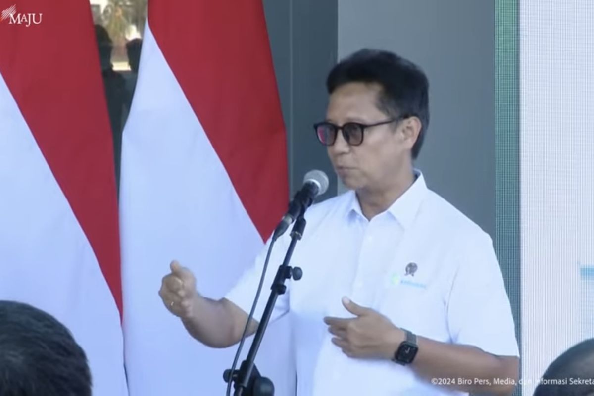 Indonesia lakukan tiga uji vaksin TBC