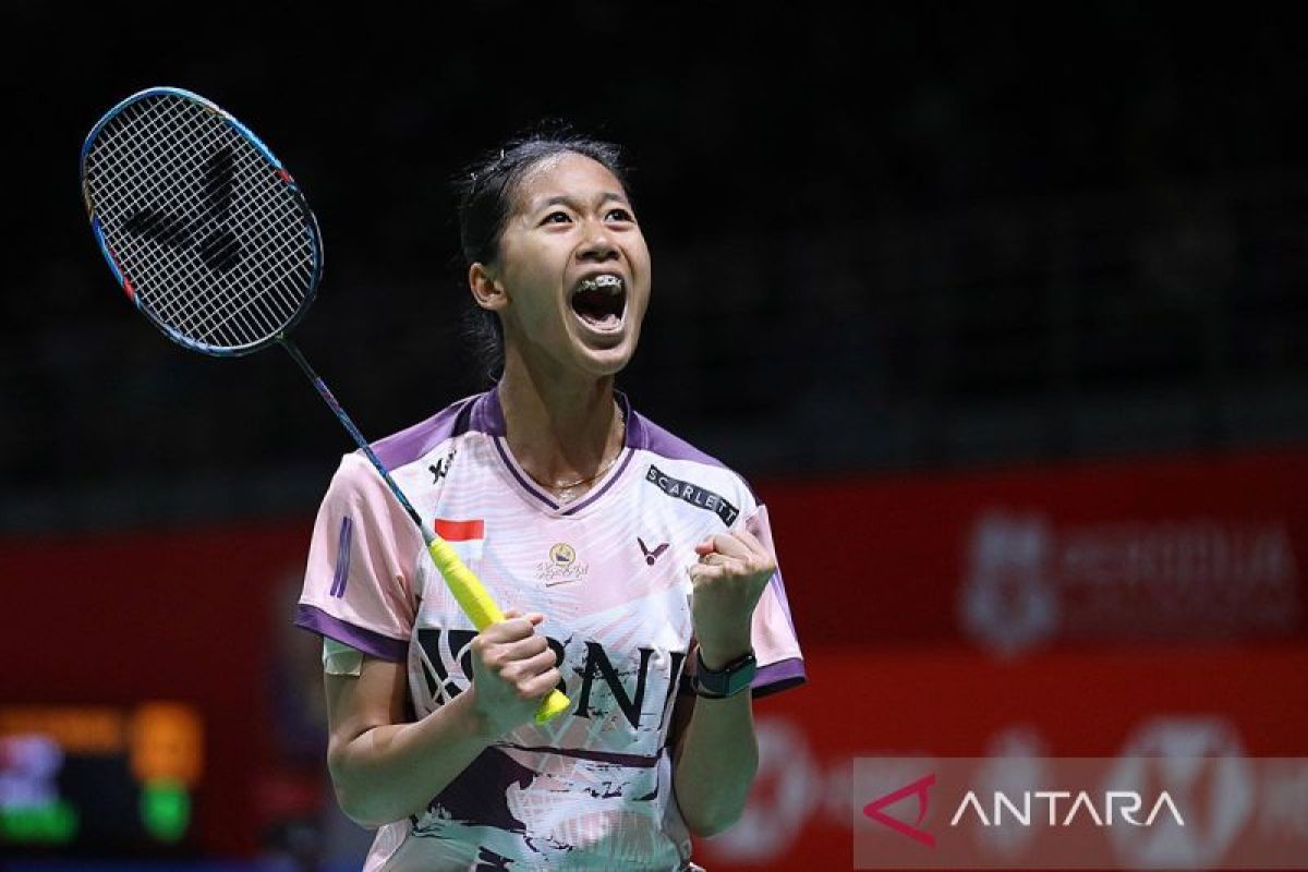 Empat pebulutangkis Indonesia berjuang di perempat final Macau Open