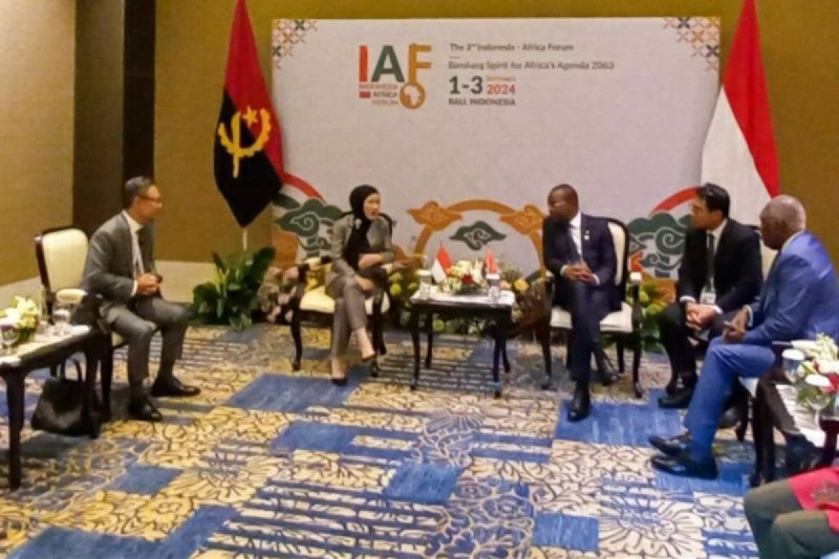 IAF 2024, PGN siap jalankan kerja sama "low carbon business"