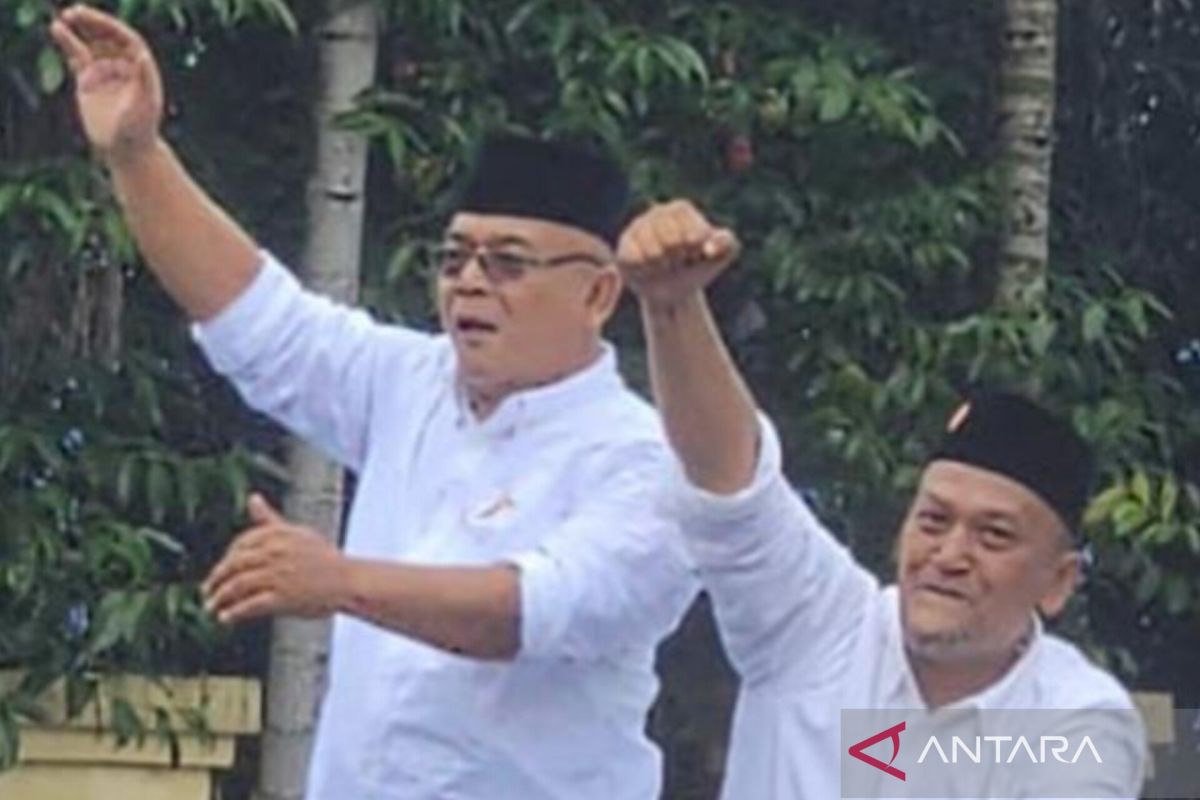 "Berlian" Bersama Yulianto-M Ihpan, mendengar bergerak berdampak untuk Pasaman Barat maju