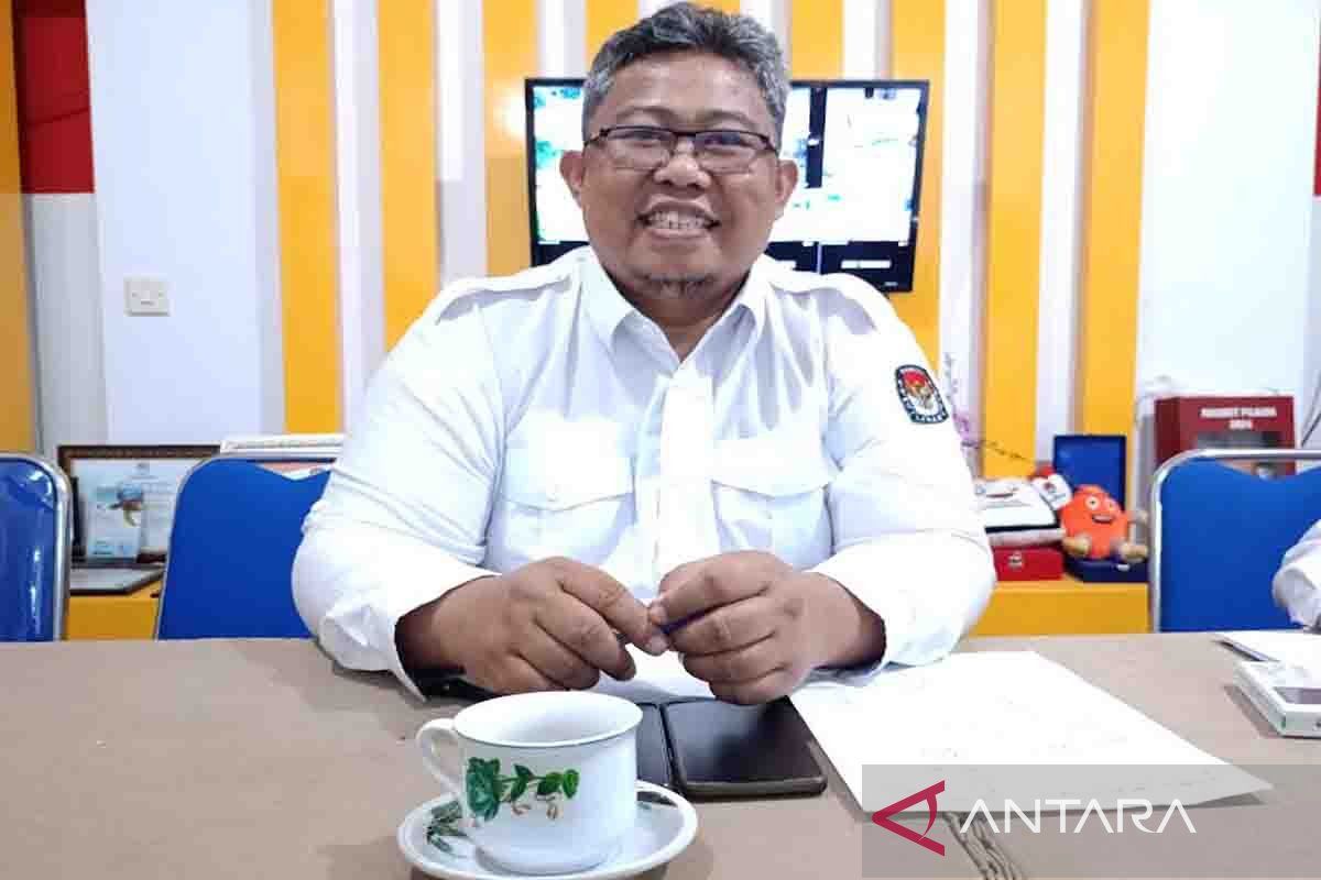 Ketua KPU Bartim: Rapat terbatas dan tatap muka tidak ada batasan