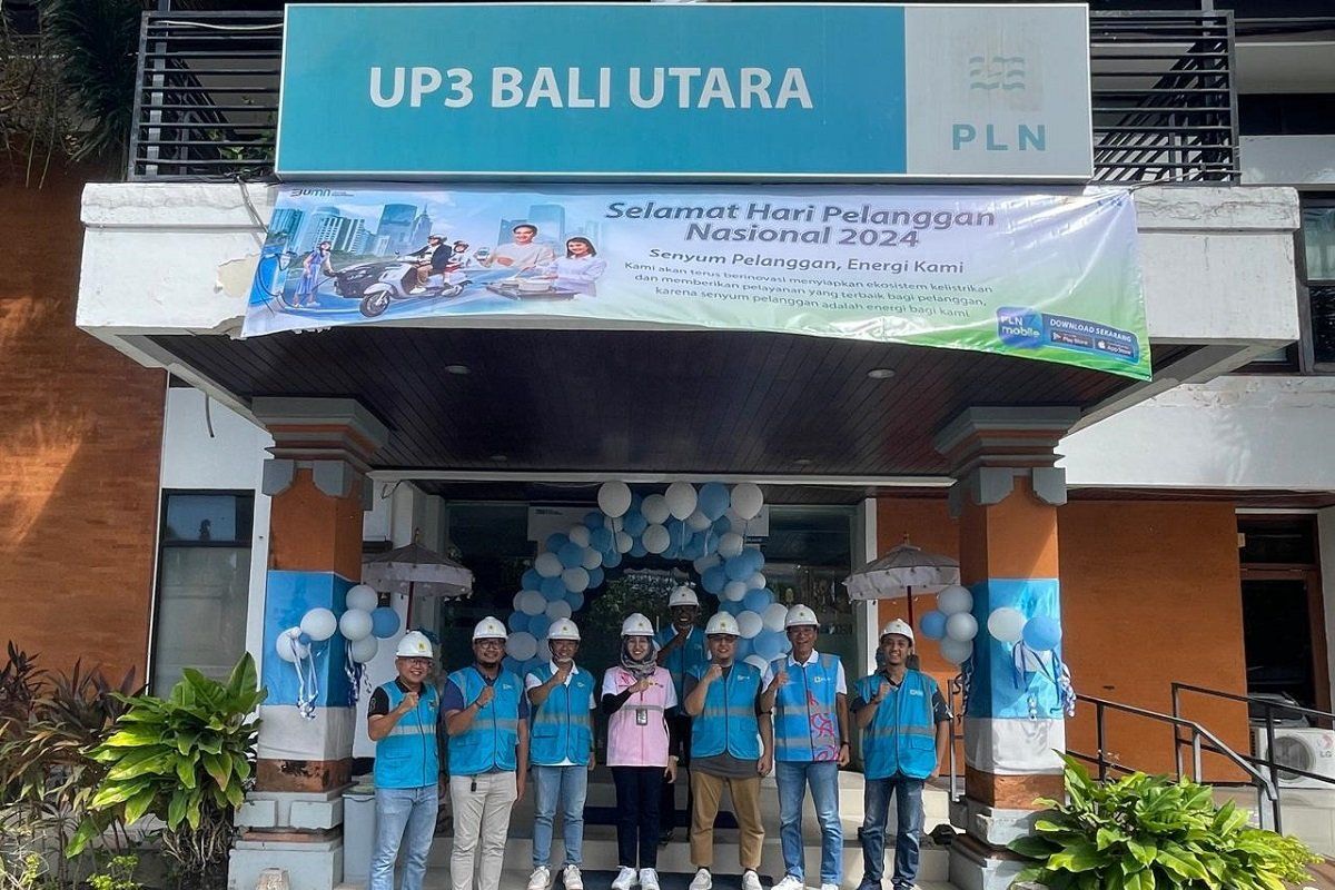 PLN UID Sumbar berkolaborasi dengan PLN UID Bali dalam pemanfaatan kWh meter