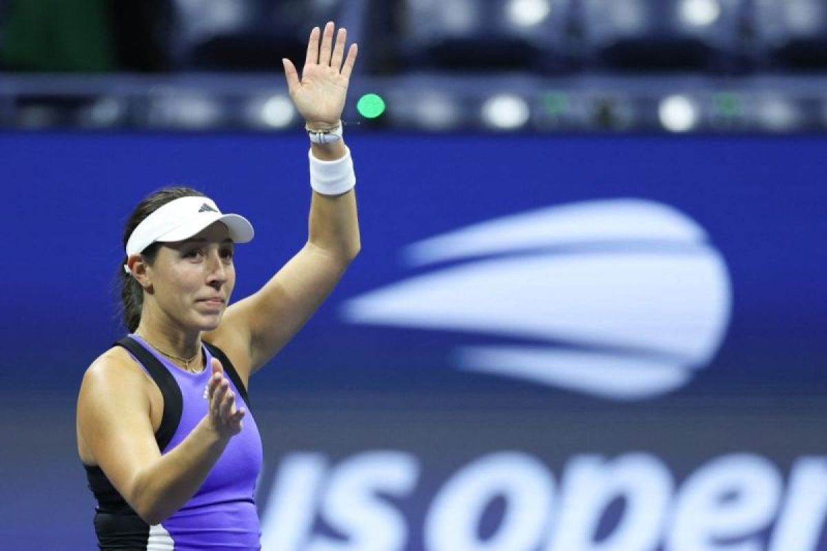 Jessica Pegula bangkit untuk tantang Sabalenka di final US Open