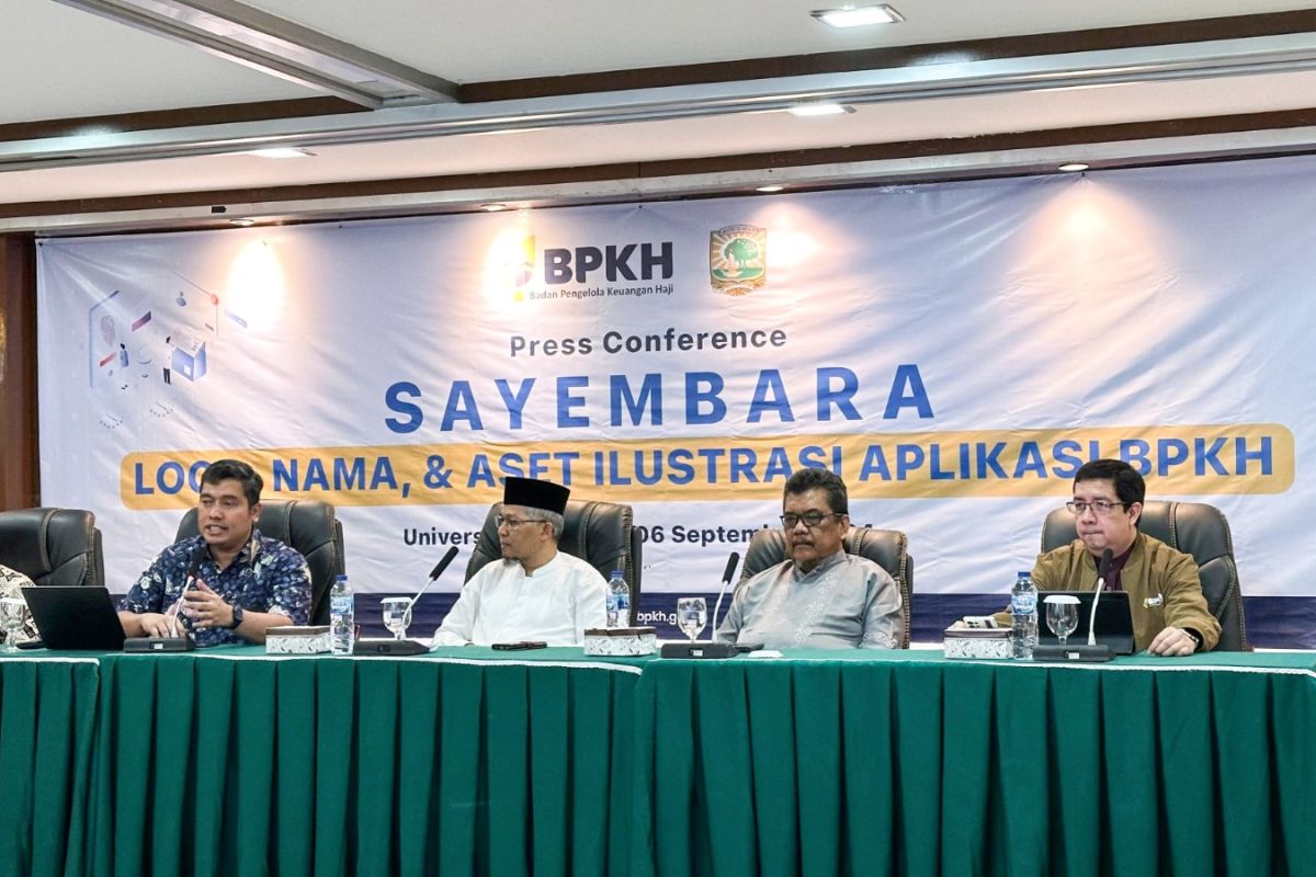 Kembangkan Aplikasi Keuangan Haji, BPKH gelar sayembara berhadiah puluhan juta rupiah