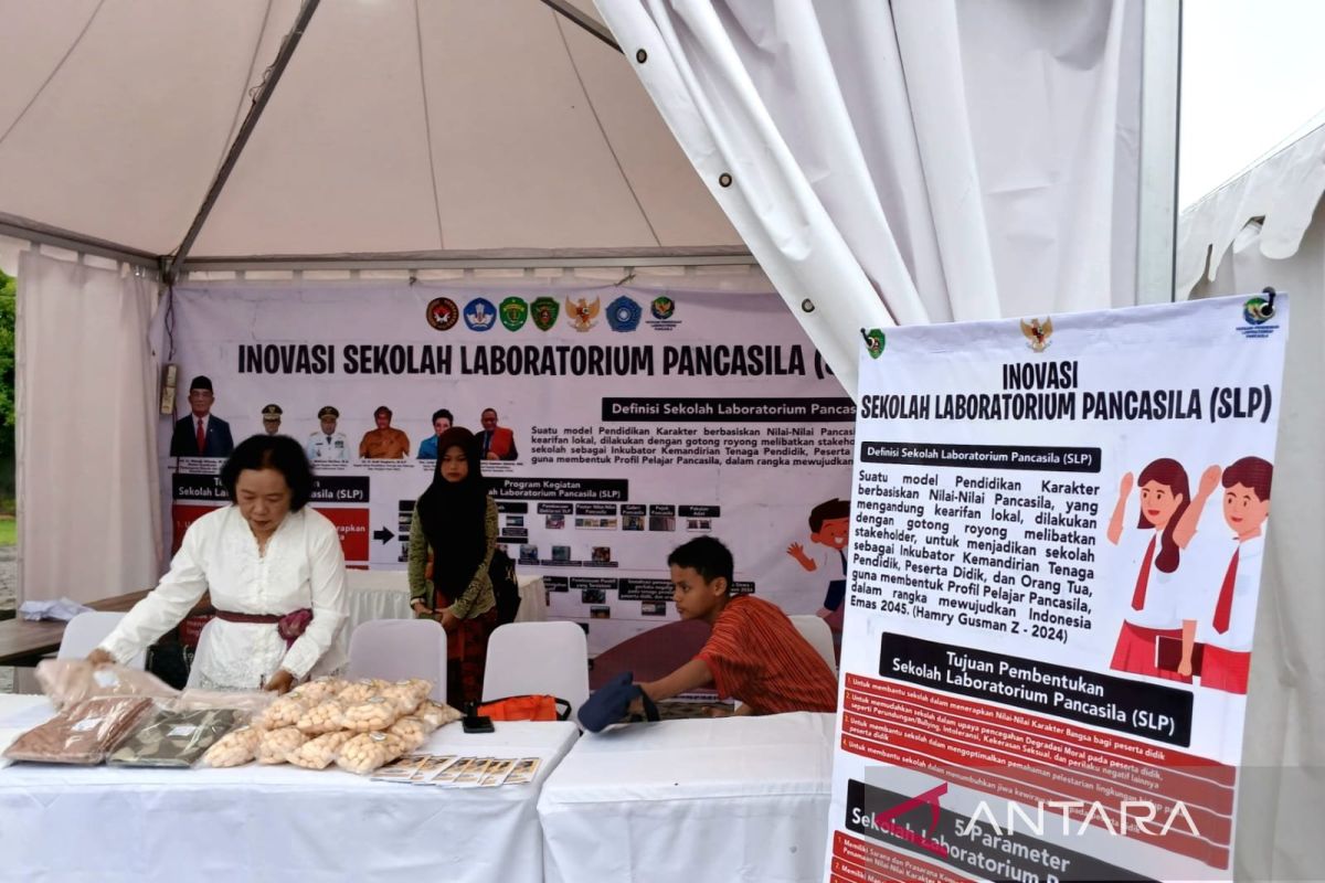 Sekolah laboratorium Pancasila di IKN