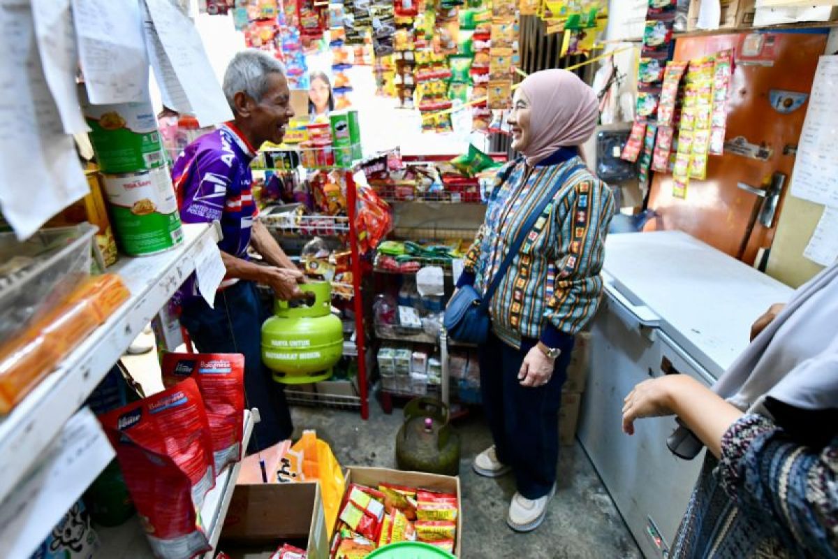 Isu elpiji langka di Solo, Dirut Pertamina turun langsung cek ketersediaan