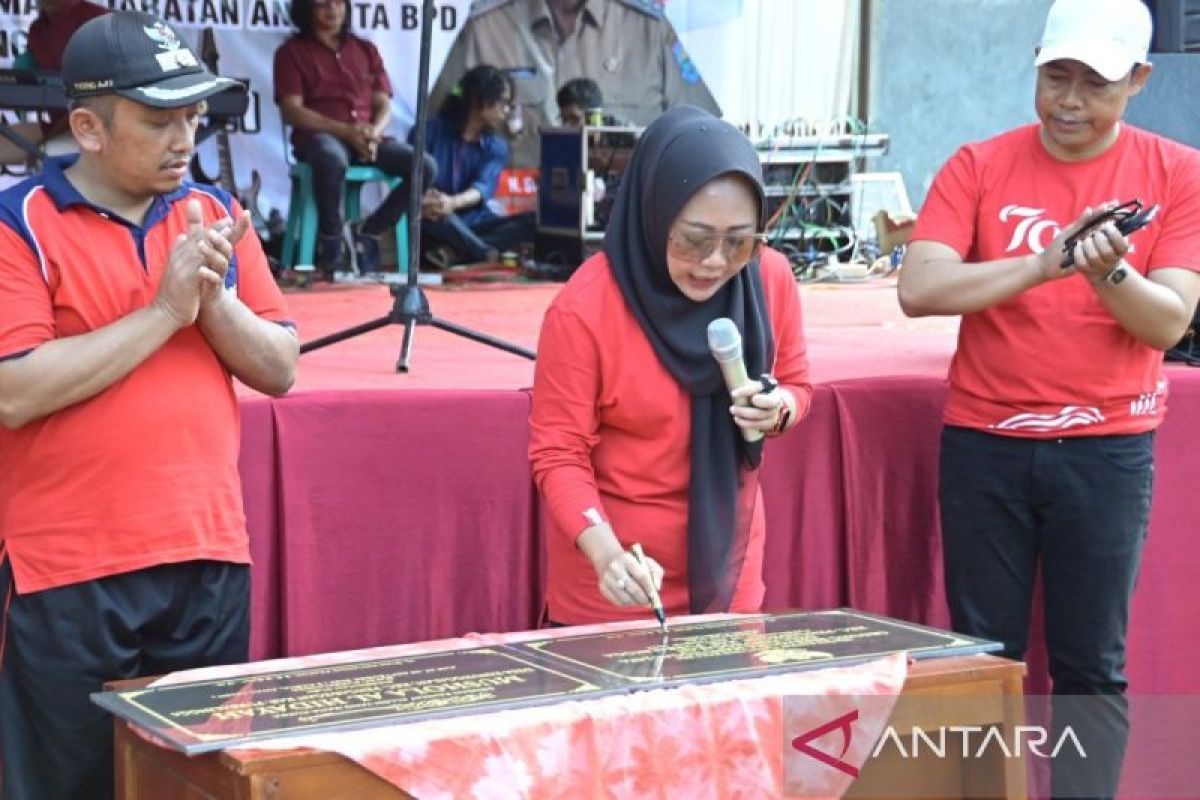 Bupati Purbalingga: Jaga sinergisitas demi wujudkan  pembangunan desa