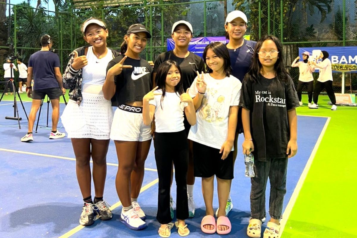 Spinderellas Cup 2024 dengan mengusung tema "GIRL POWER"