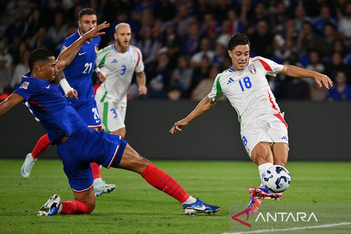 Portugal hadapi Polandia, Italia lawan Belgia di Nations League