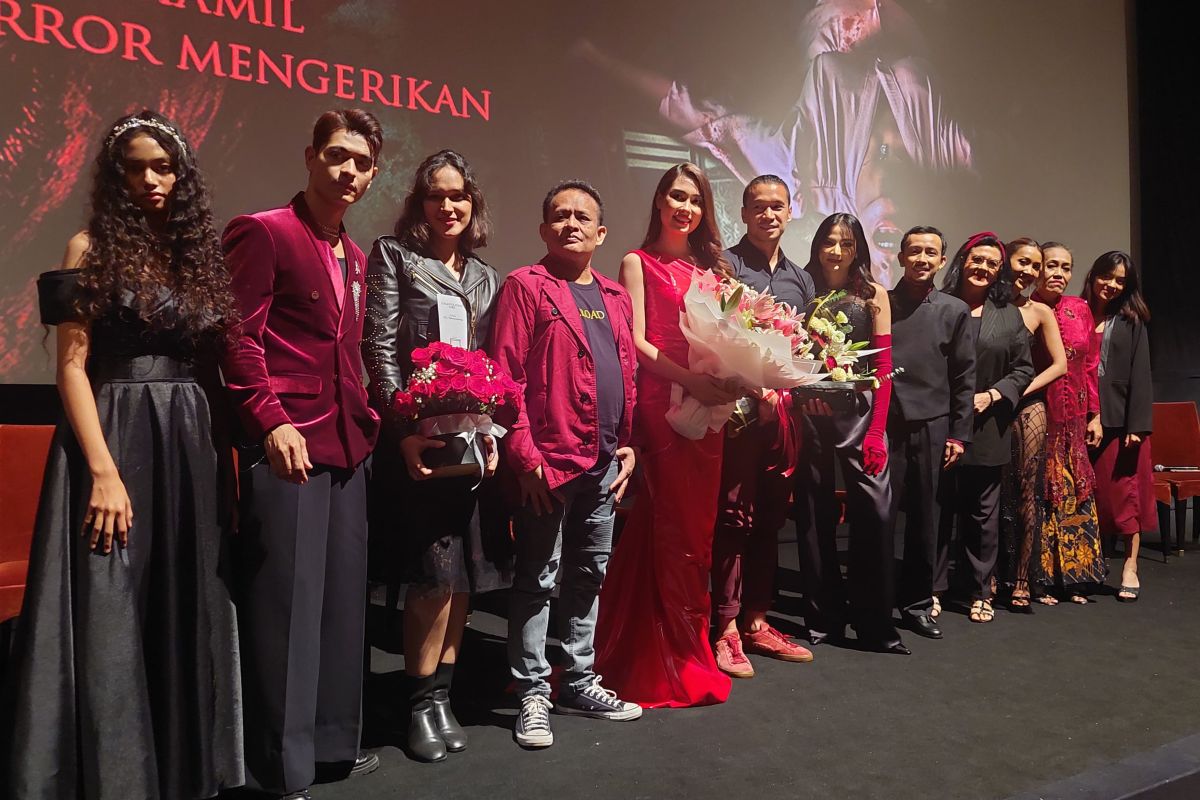 Film horor "Malam Keramat" tayang di bioskop 12 September