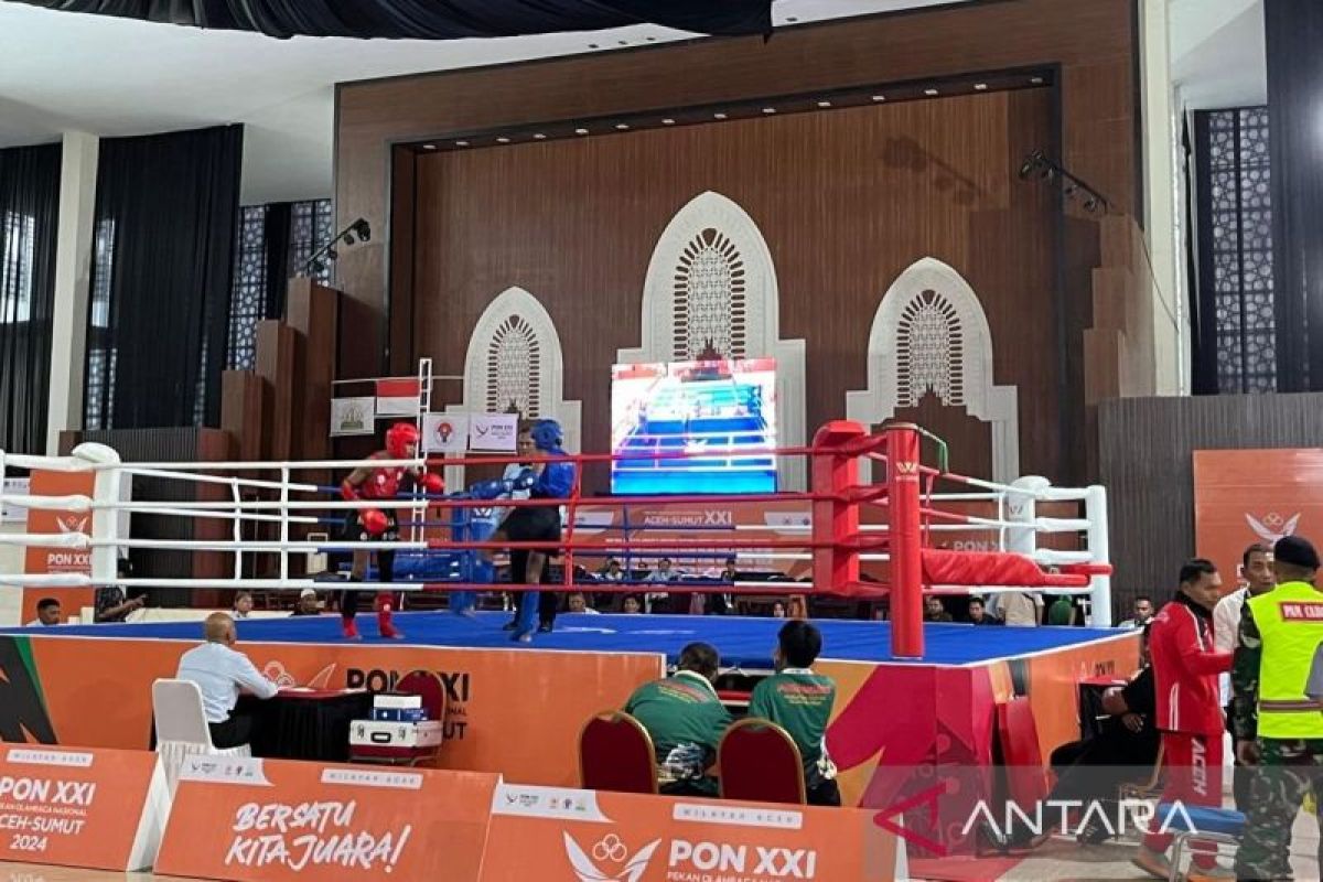 Sulteng berpeluang kantongi medali pertama cabor Muaythai