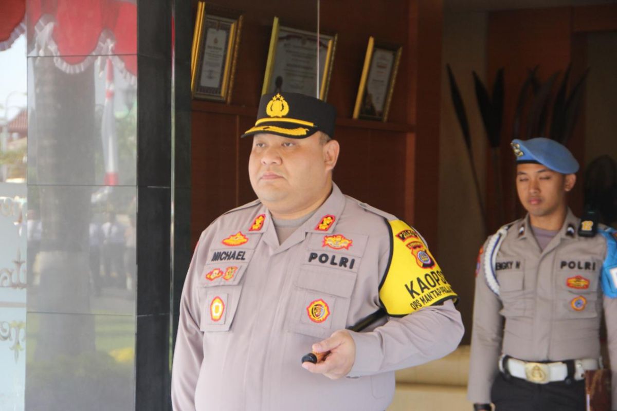 Polres Bantul mengajak warga berperan aktif dalam pemberantasan narkoba