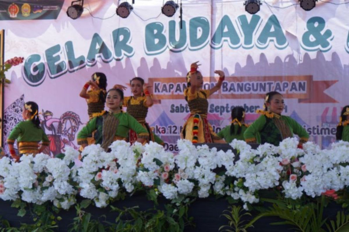 Bupati Bantul ajak masyarakat terus melestarikan budaya