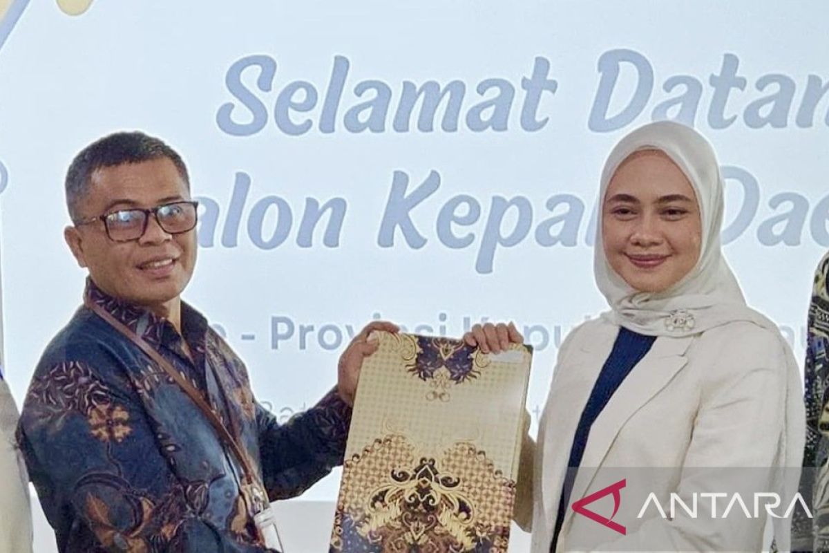 KPU Karimun jamin gudang penyimpanan logistik pilkada aman dari bencana