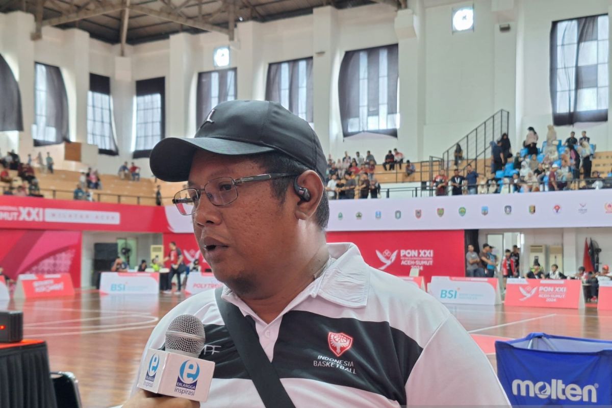 Manajer Basket Sulsel cari bibit atlet di sekolah