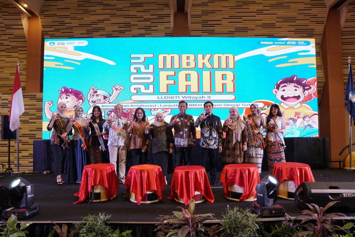 MBKM Fair 2024: Terobosan terbesar pendidikan Indonesia, inovasi dan kolaborasi di Lampung