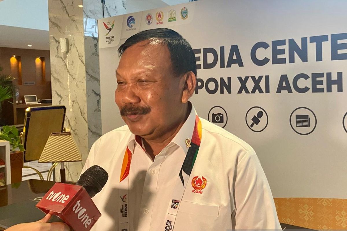 Panwasrah ungkap PON XXI tidak mudah digelar sebab libatkan dua provinsi