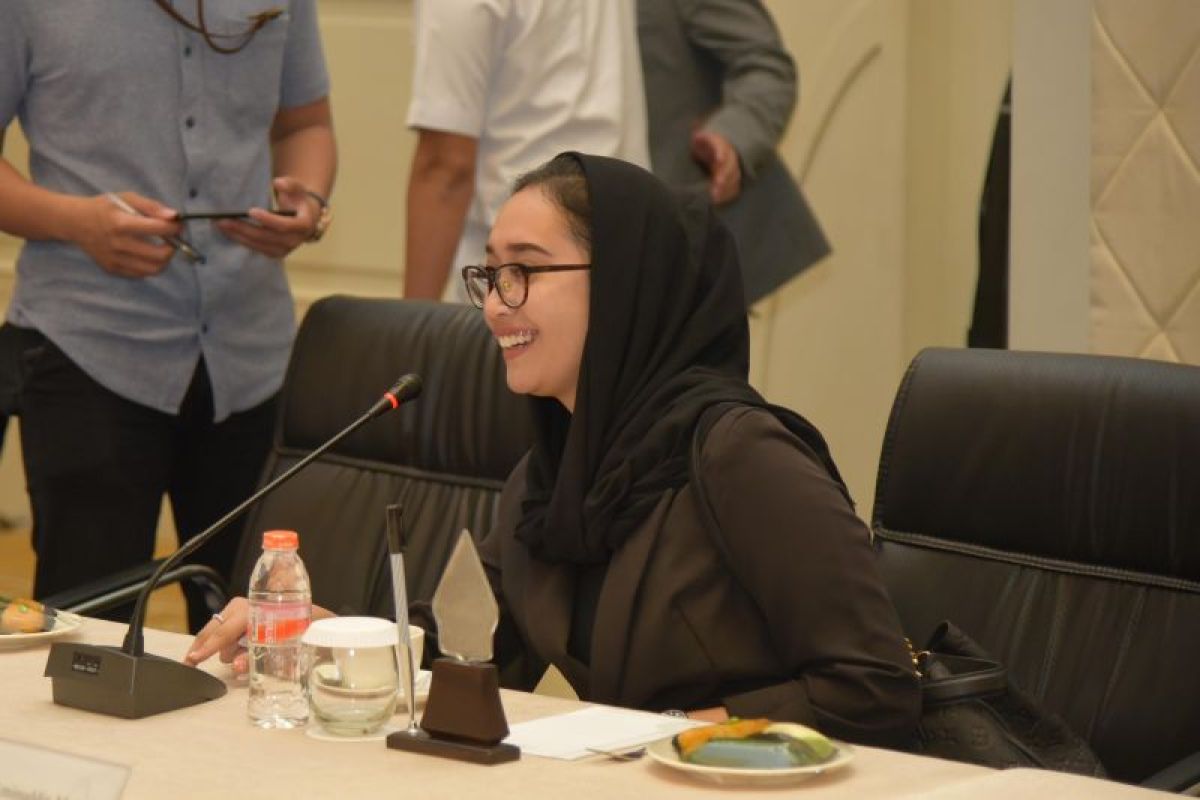 Yasmin Nur minta maaf atas kegaduhan Medsos soal data analyst