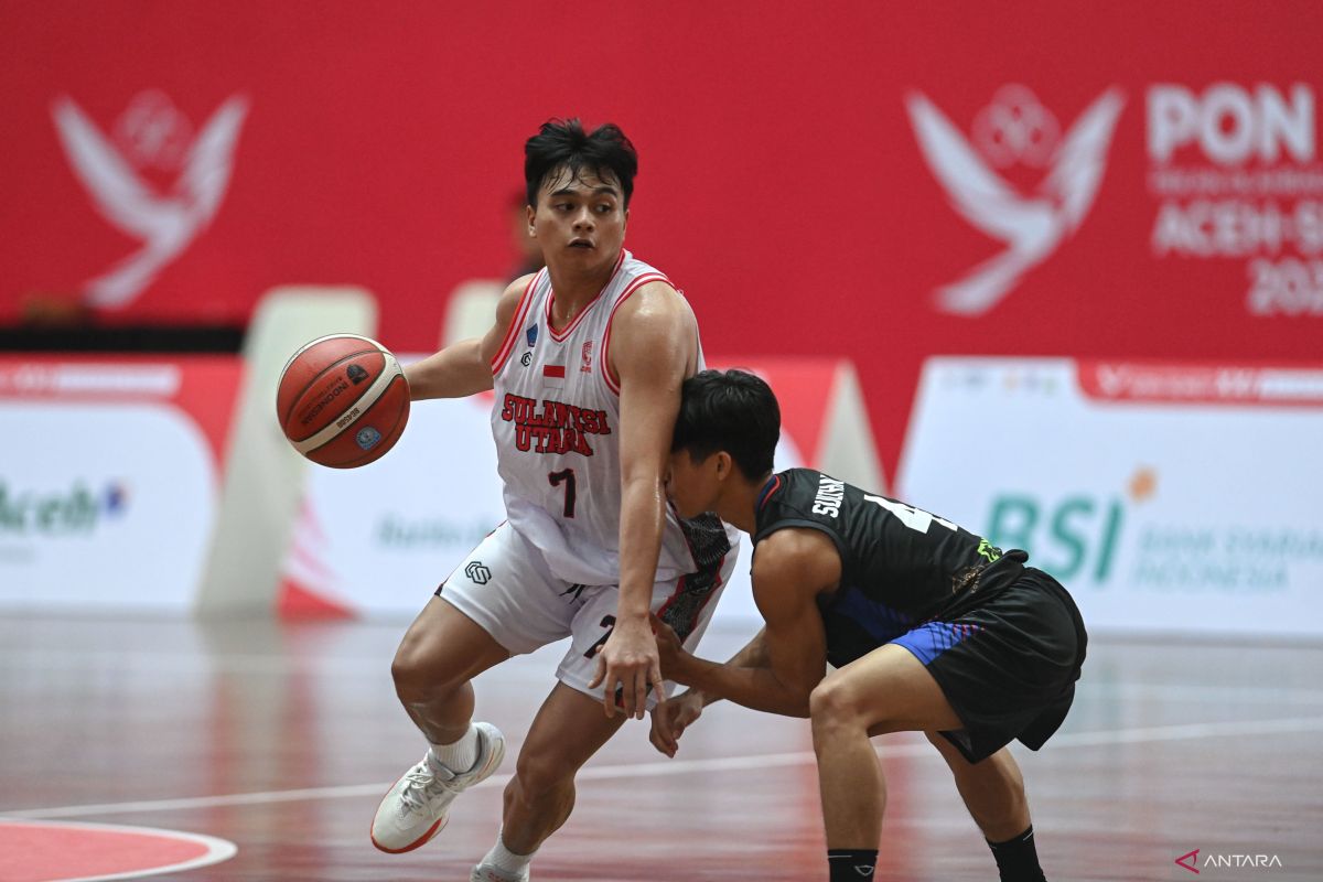 Jadwal semifinal Pertandingan basket PON Aceh-Sumut 2024