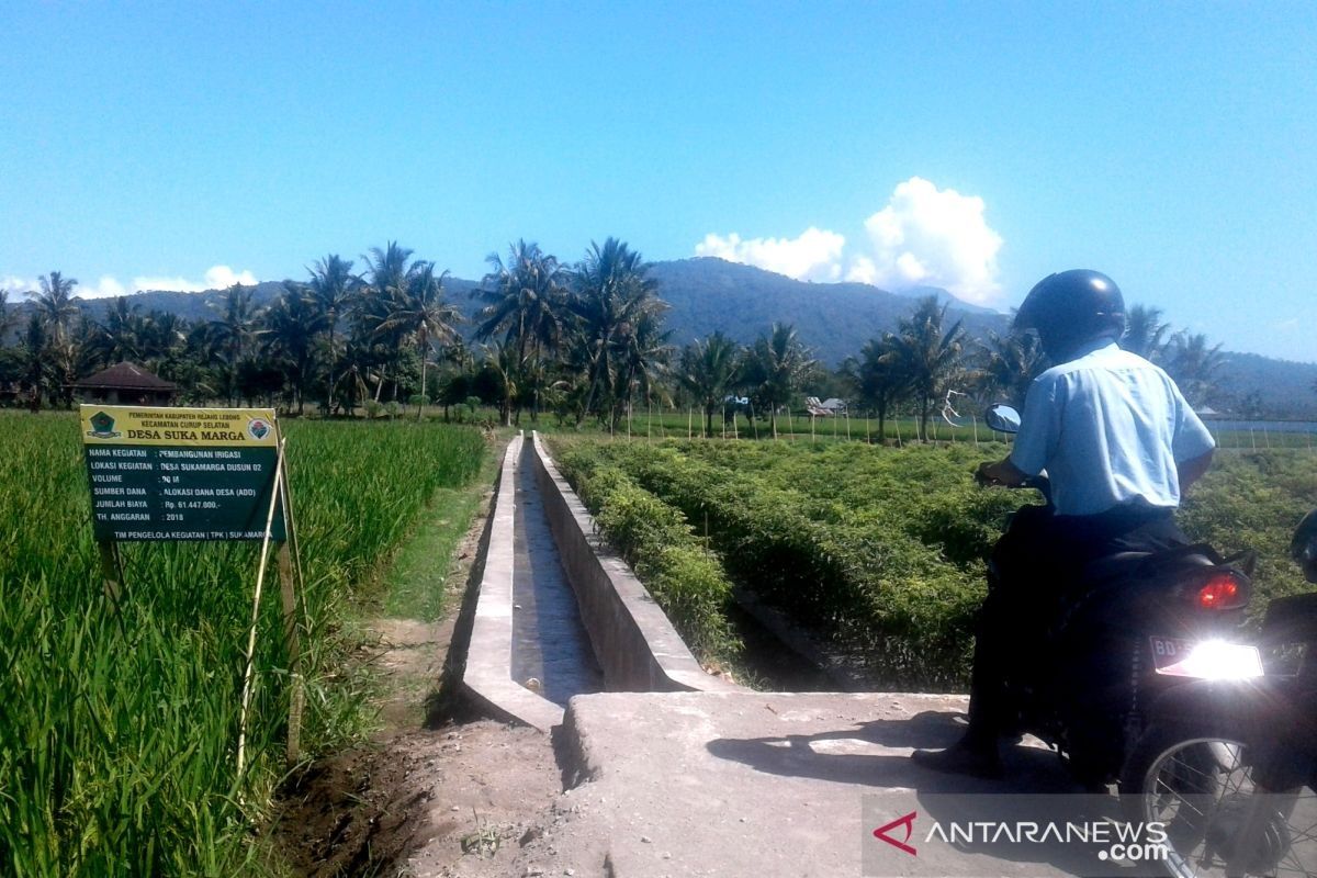 Optimalisasi penyaluran dana desa untuk kesejahteraan warga