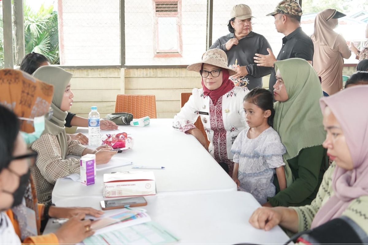 Pemkot Palangka Raya terima penghargaan tangani stunting