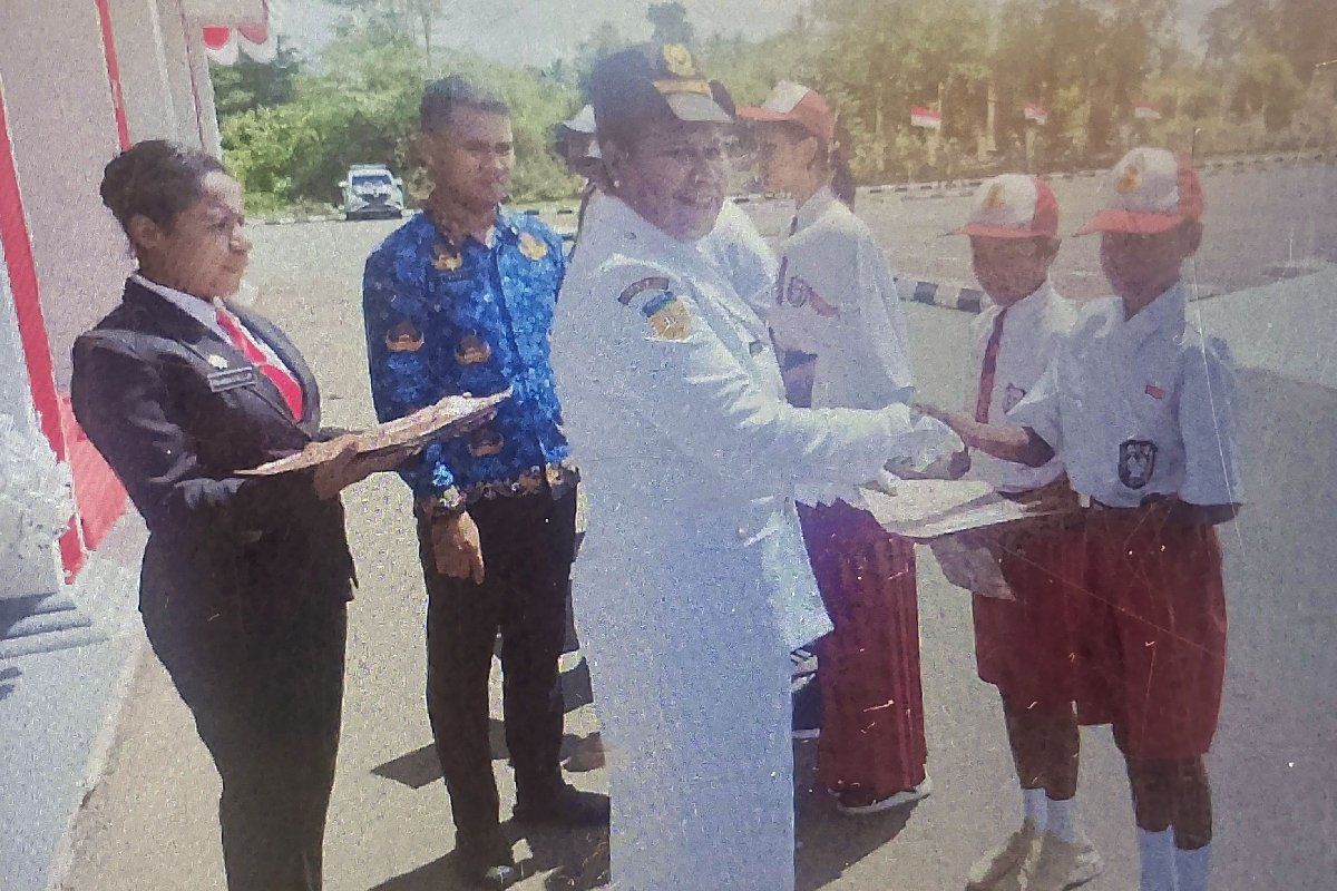 Pemkab Supiori gandeng Universitas Terbuka tingkatkan kualitas SDM guru OAP