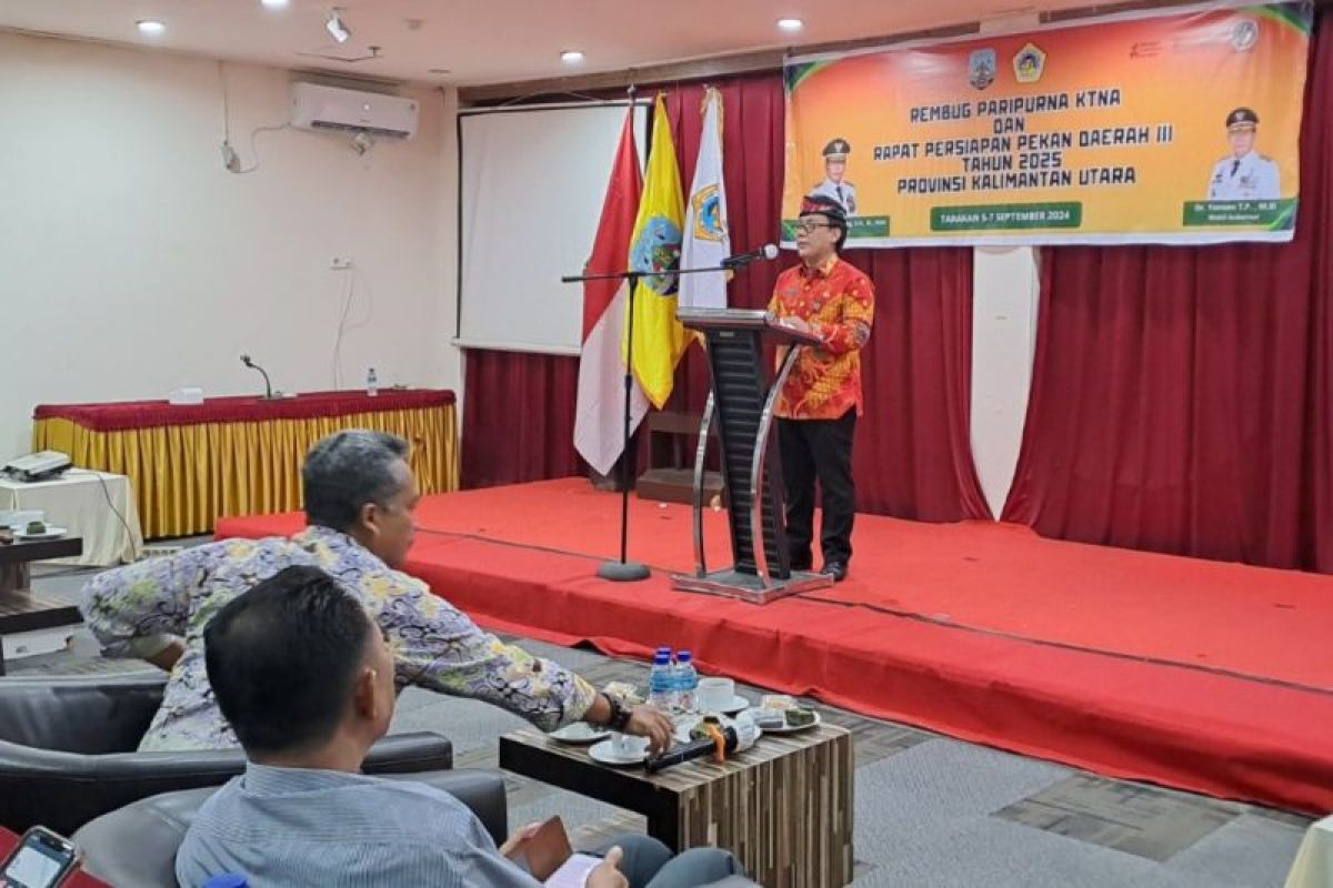 Pemprov Persiapkan Pelaksanaan Pekan Daerah ke-III KTNA