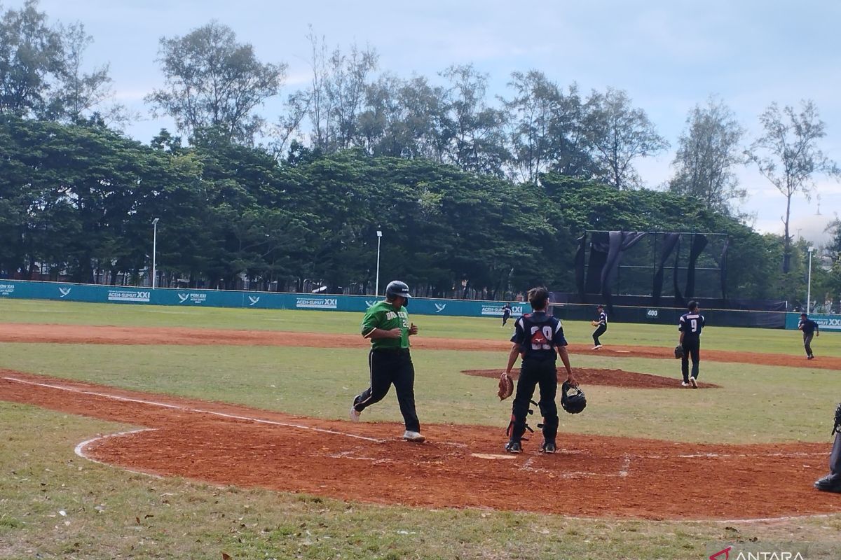 Banten pulihkan perfoma pitcher hadapi Jabar di semifinal