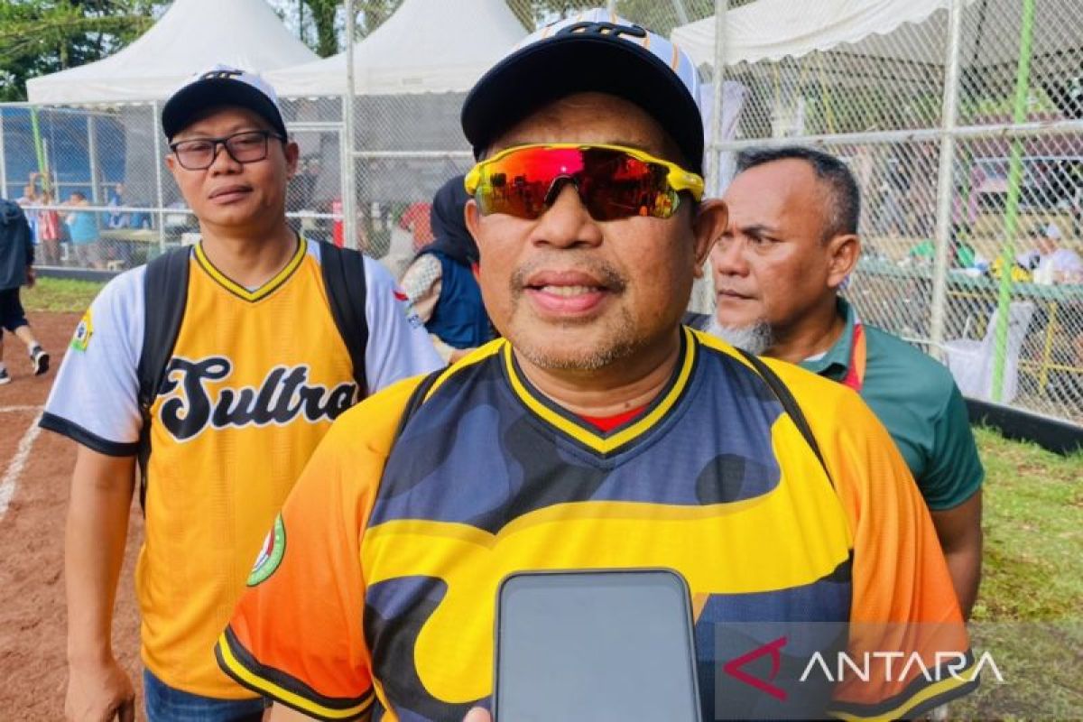 Sofbol putri Sultra targetkan emas saat lawan Papua pada PON Aceh-Sumut