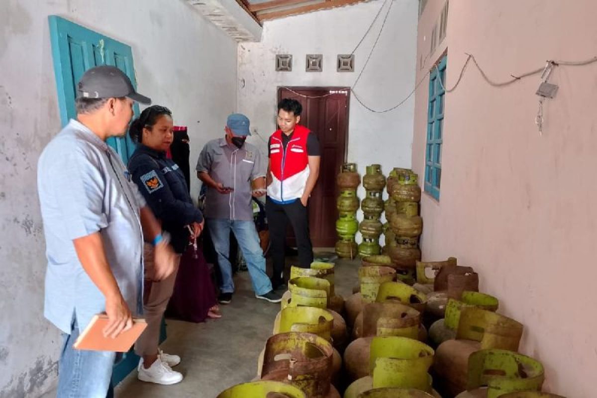 DPKUKMP Palangka Raya gencar awasi distribusi elpiji subsidi di pangkalan