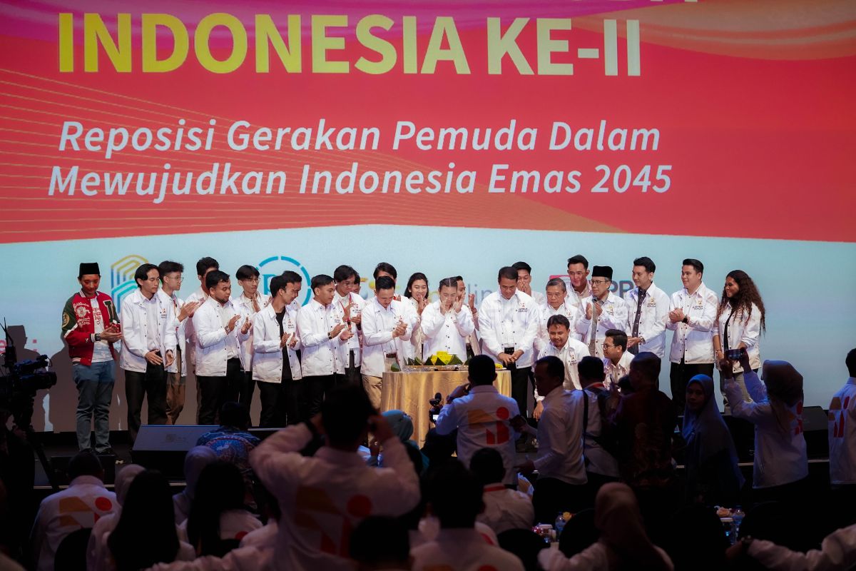 Rembuk Pemuda konsolidasi pemuda songsong Indonesia Emas