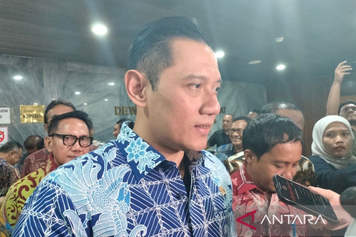 Menteri ATR dukung program  3 juta rumah lewat kepastian status tanah