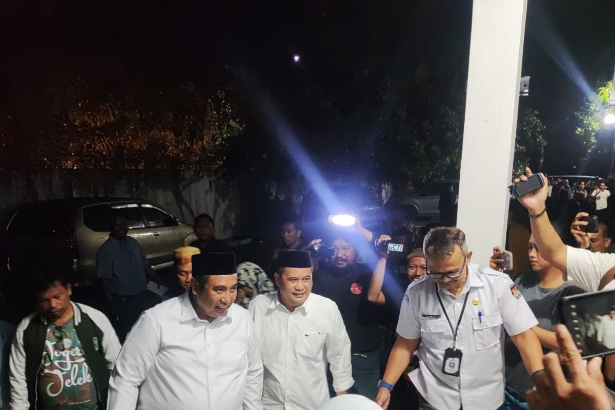 Bakal calon wakil bupati Pilkada Maros diganti karena TMS