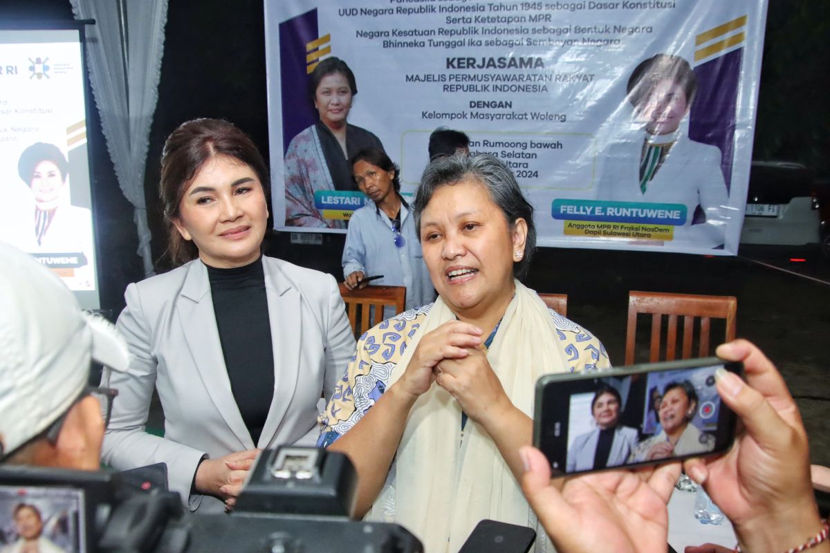 Wakil Ketua MPR: Persatuan perlu diwujudkan demi keutuhan bangsa