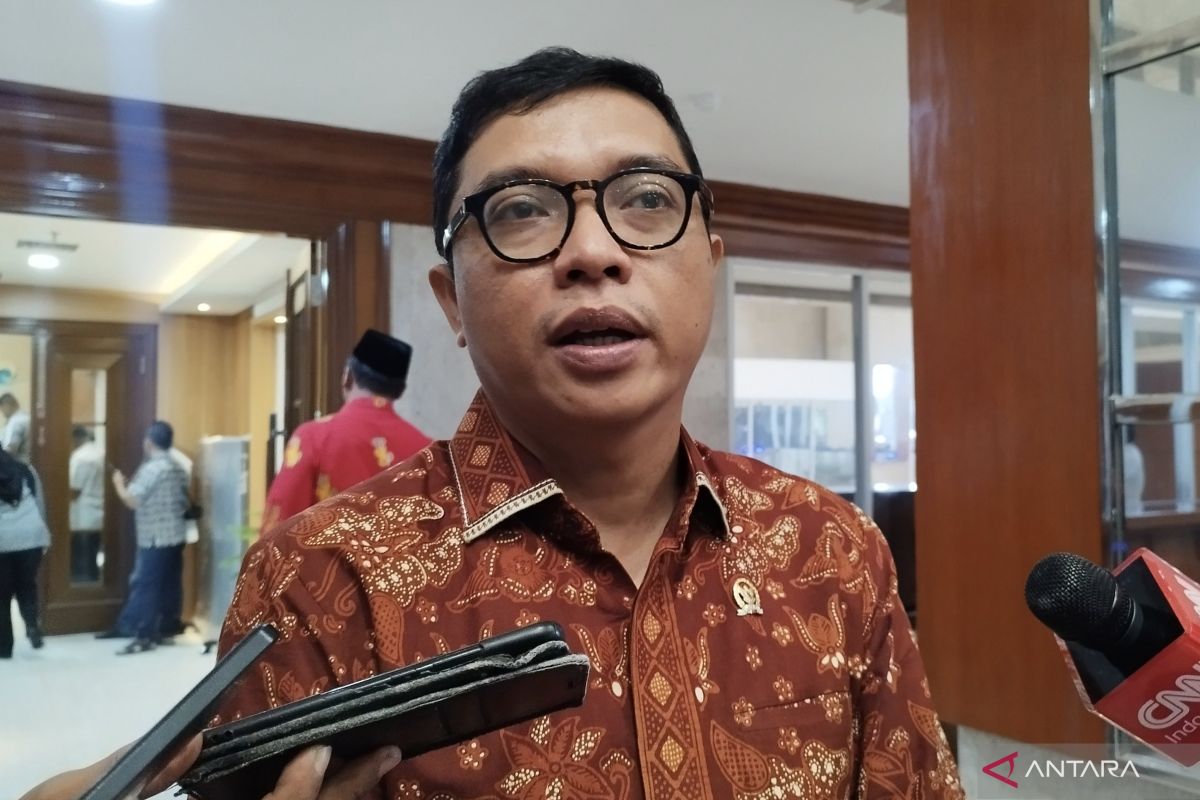 Waka Baleg sebut anggaran pin tanda penghargaan dari Setjen DPR