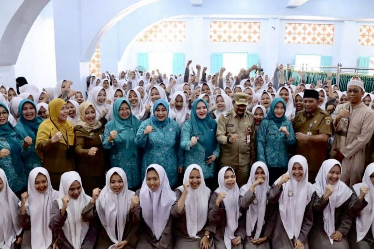 Deputi Setwapres: Masih ada lima provinsi dengan prevalensi stunting di atas 30 persen