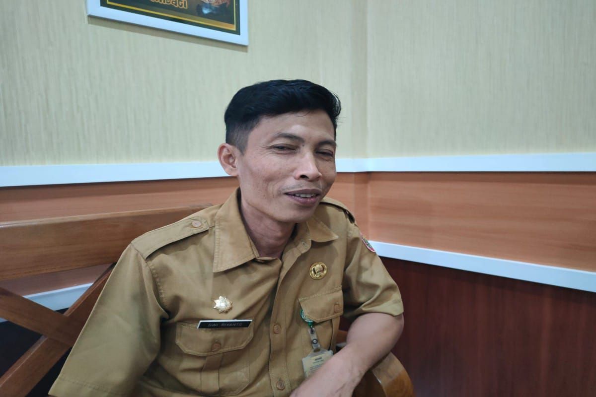 Jumlah pelamar CPNS Kabupaten Batang capai 2.728 orang