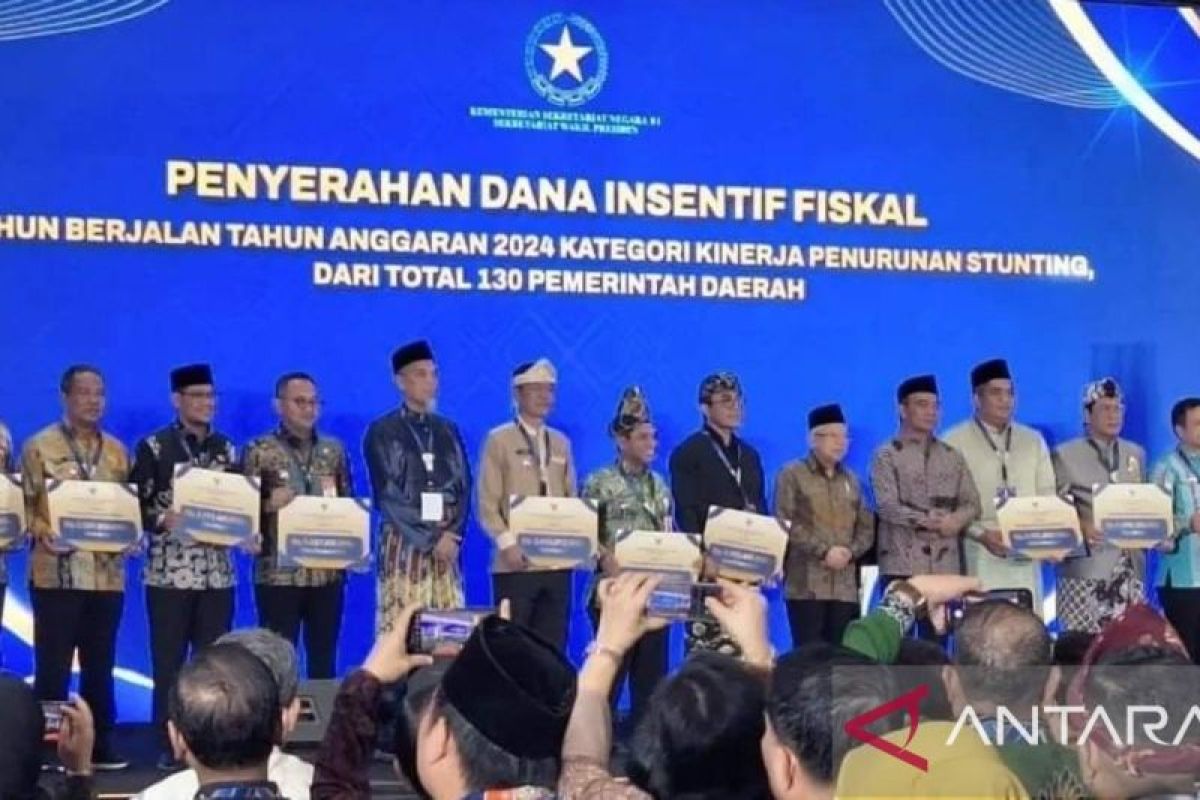 Sukses tekan stunting, Pemkot Bima dapat insentif Rp5,587 miliar