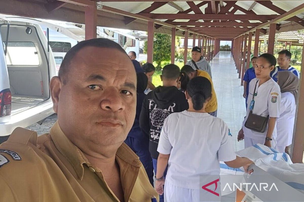 RSUD Serui: Dua korban kecelakaan Trigana dirujuk ke RS Provita Jayapura