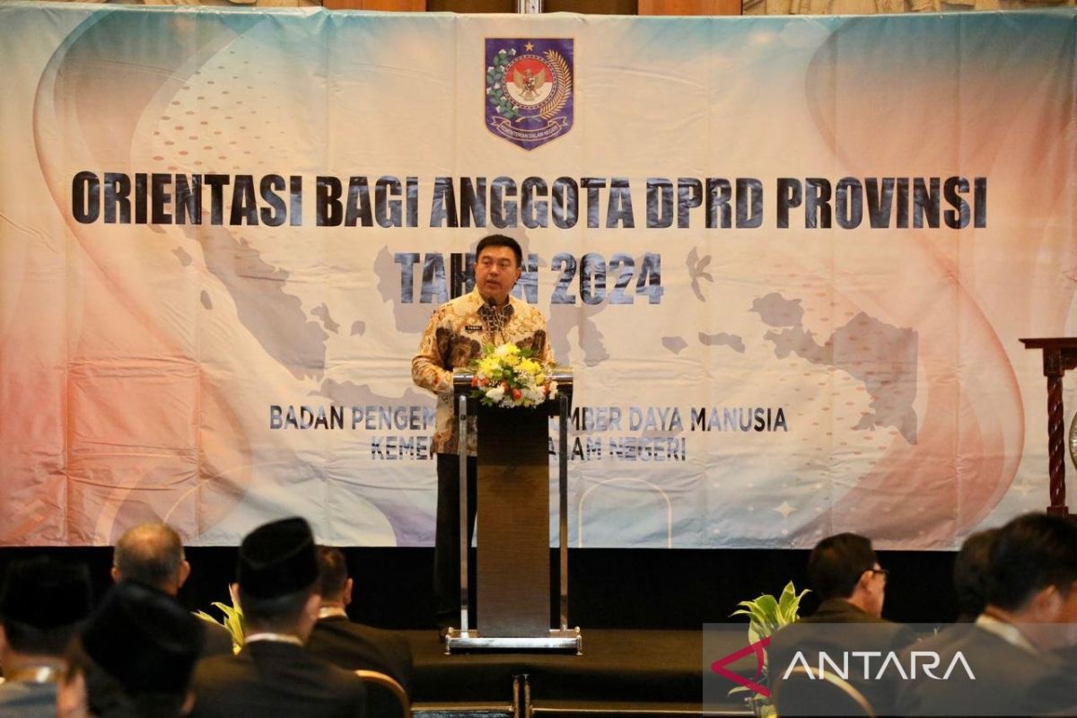 Kemendagri berharap DPRD ciptakan terobosan di daerah