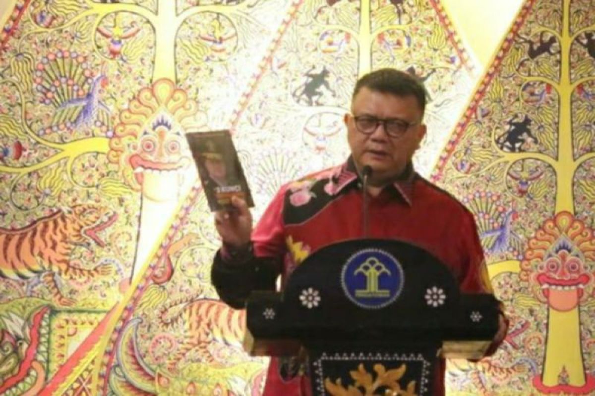 Plt. Dirjenpas luncurkan Buku "3 Kunci Pemasyarakatan Maju dan Back to Basic"