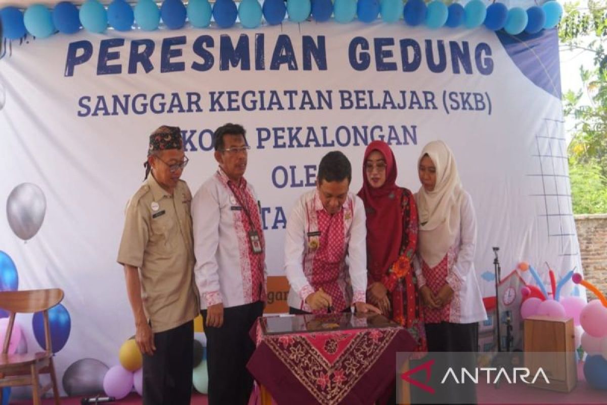 Pemkot Pekalongan galakkan sanggar belajar, wadah anak putus sekolah