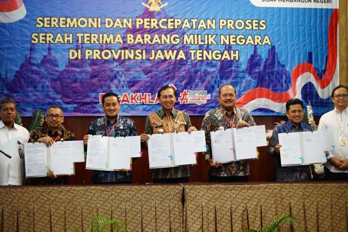 Pemkab Pati terima hibah TPA  senilai Rp18,4 miliar