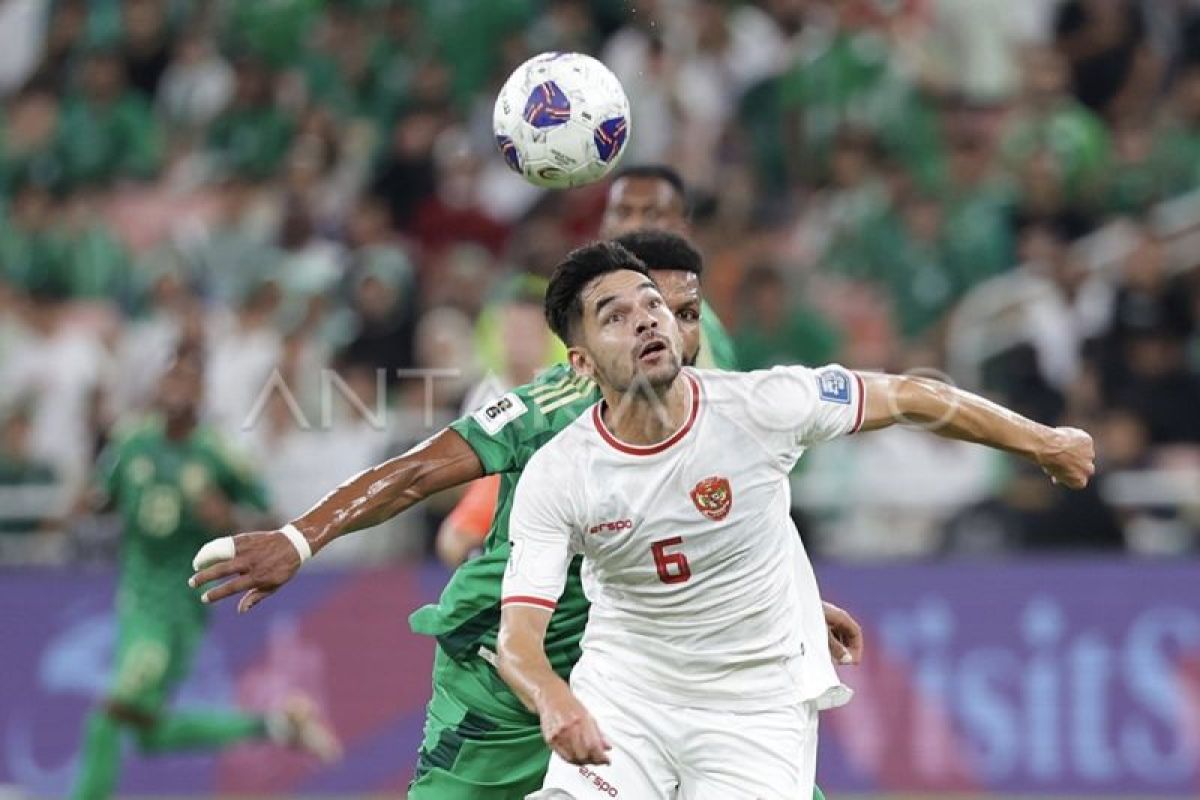 Menambah bara di luka Australia, misi tak mudah timnas sepak bola Indonesia