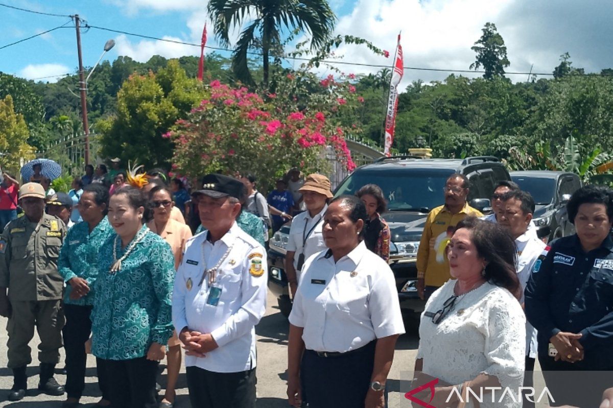 Pemkab Supiori perkuat kelola sektor pariwisata dan perikanan